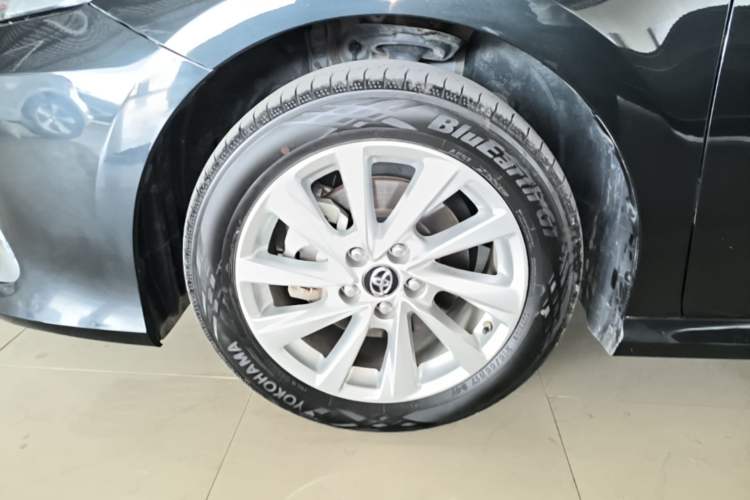 Used Toyota Camry 2021 2.0G Luxury Edition Exterior 4