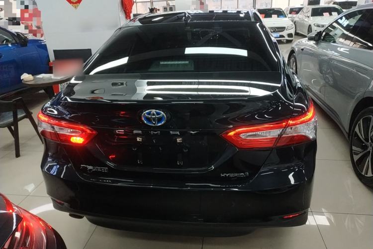 Used Toyota Camry 2021 Dual-Motor 2.5 HGVP Leading Edition Exterior 4
