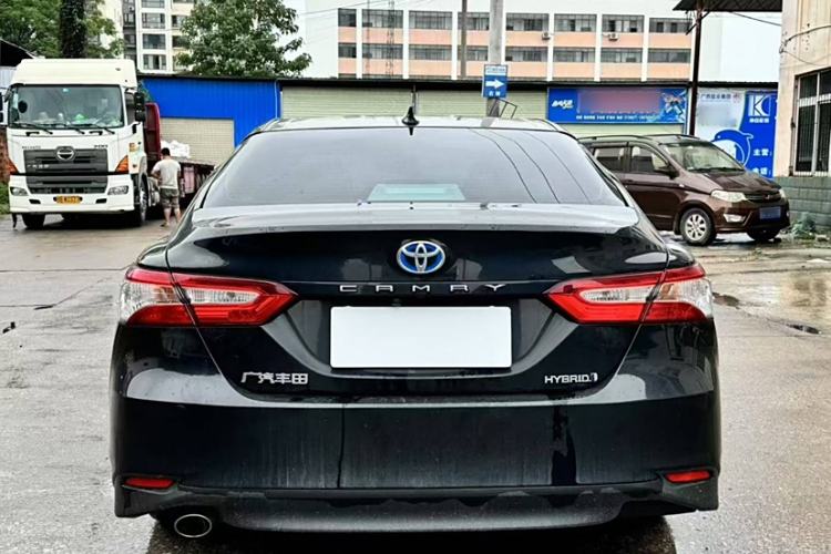 Used Toyota Camry 2021 Dual-Motor 2.5 HGVP Leading Edition Exterior 4