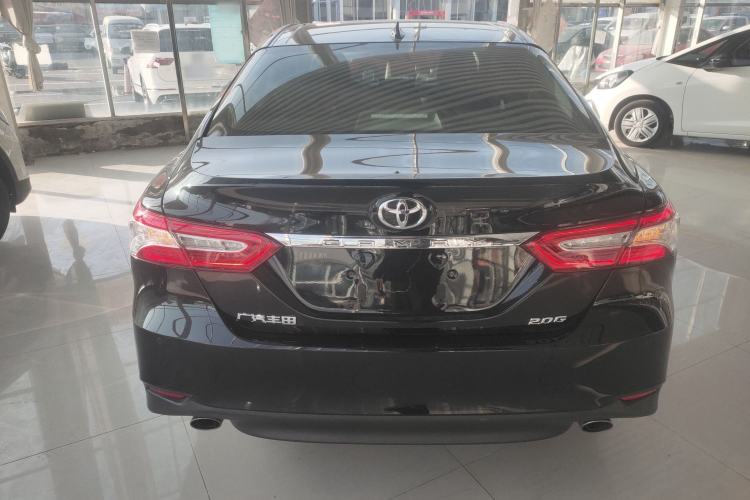 Used Toyota Camry 2021 2.0G Luxury Edition Exterior 4