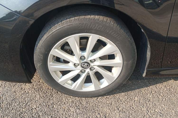 Used Toyota Camry 2021 2.0G Luxury Edition Exterior 4