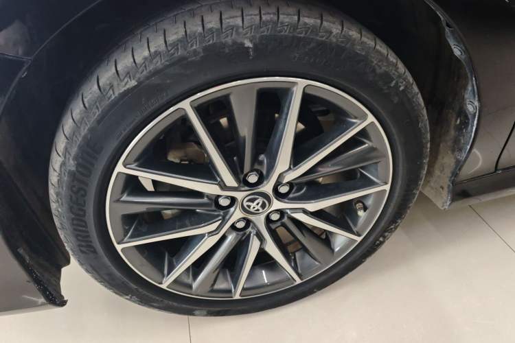 Used Toyota Camry 2021 2.5G Luxury Edition Exterior 4
