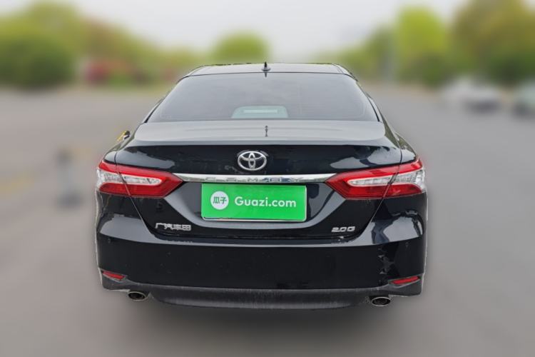 Used Toyota Camry 2021 2.0G Luxury Edition Exterior 4