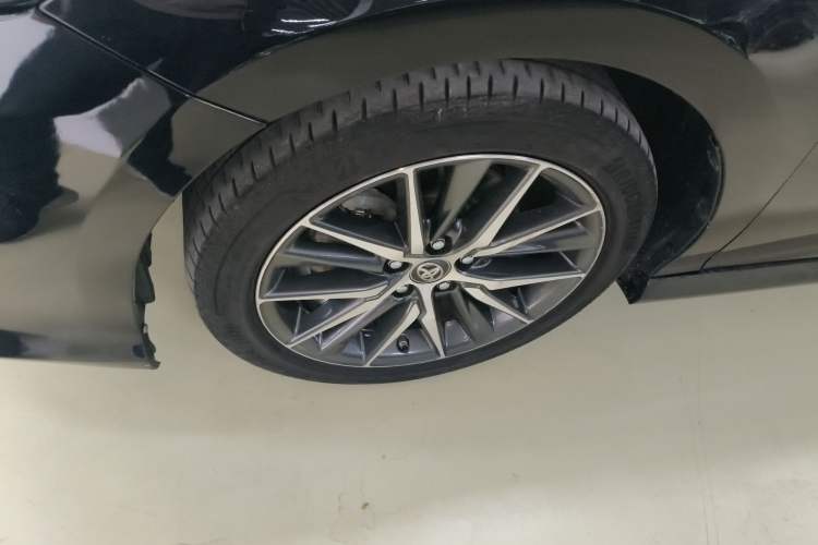 Used Toyota Camry 2021 2.5G Luxury Edition Exterior 4