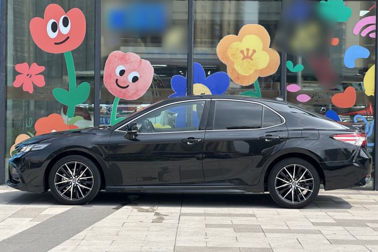 Used Toyota Camry 2021 2.5S Fēngshàng Edition Exterior 4