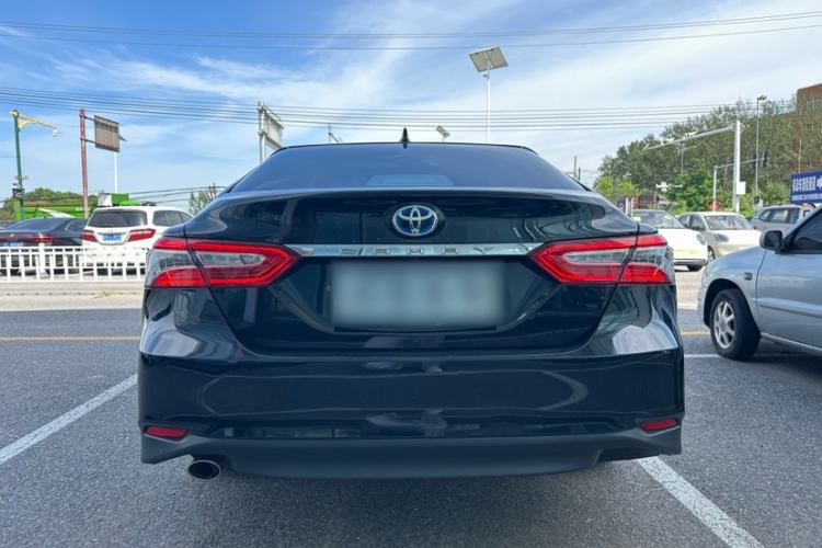 Used Toyota Camry 2021 Dual-Motor 2.5HG Luxury Edition Exterior 4