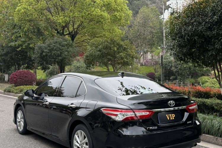 Used Toyota Camry 2021 2.0G Luxury Edition Exterior 4