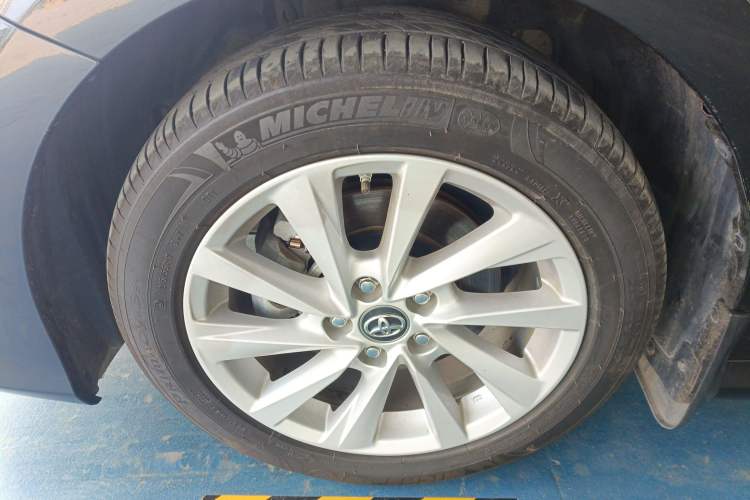 Used Toyota Camry 2021 Dual-Motor 2.5 HGVP Leading Edition Exterior 4