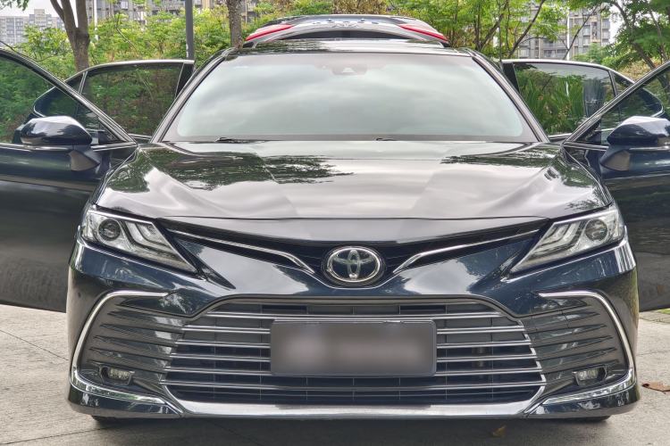 Used Toyota Camry 2021 2.0G Luxury Edition Exterior 4