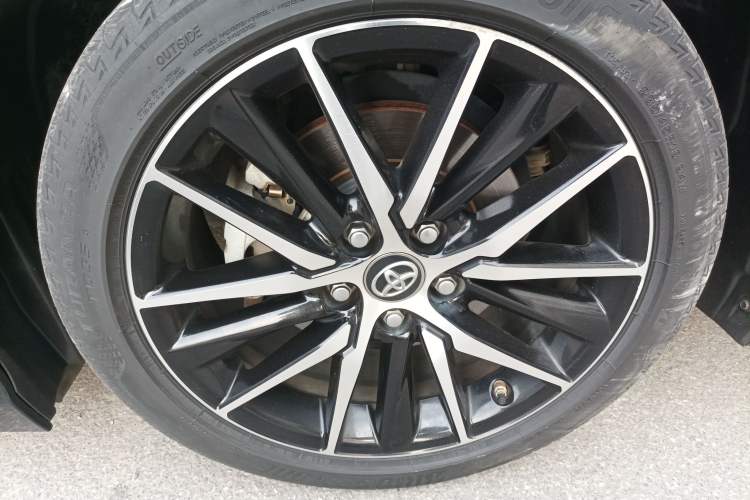 Used Toyota Camry 2021 2.5S Fēngshàng Edition Exterior 4