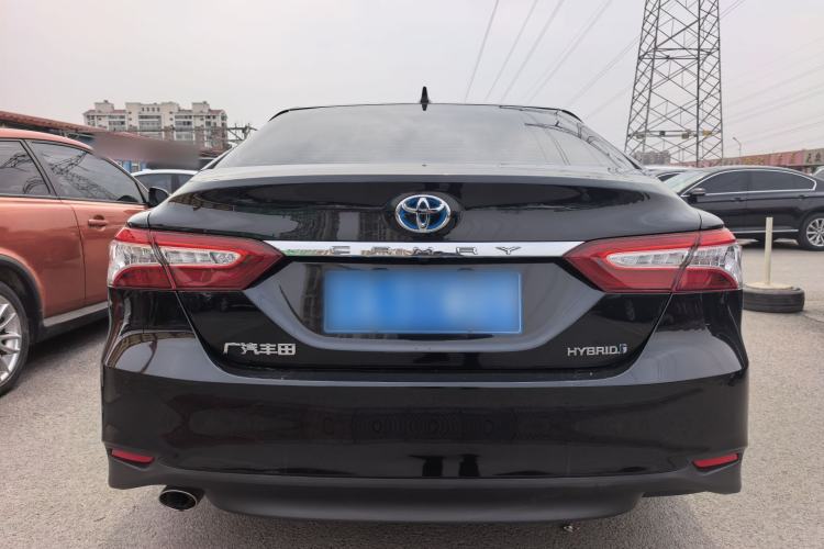 Used Toyota Camry 2021 Dual-Motor 2.5HG Luxury Edition Exterior 4