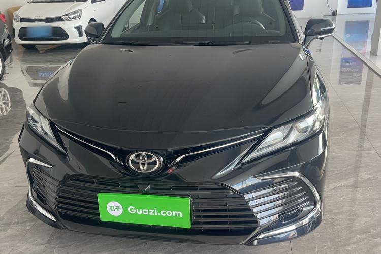 Used Toyota Camry 2021 2.0G Luxury Edition Exterior 4