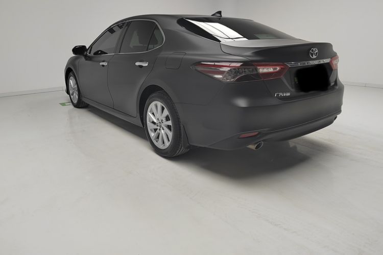 Used Toyota Camry 2021 2.0G Luxury Edition Exterior 5