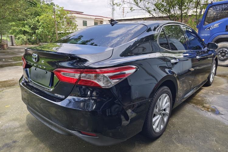 Used Toyota Camry 2021 Dual-Motor 2.5 HGVP Leading Edition Exterior 5