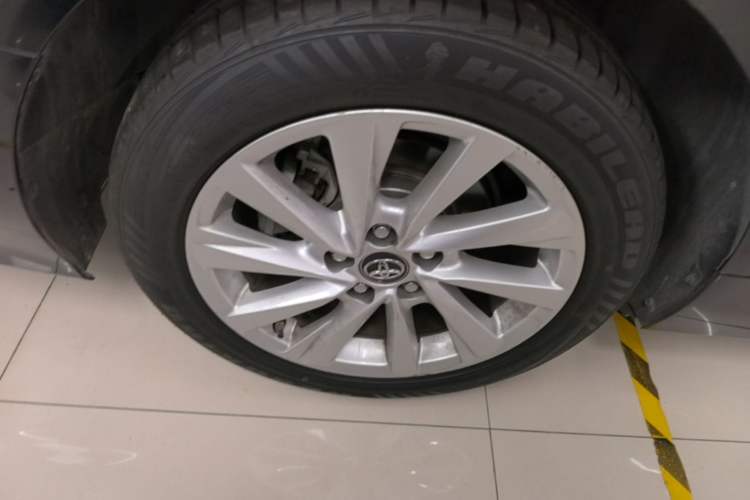 Used Toyota Camry 2021 2.0G Luxury Edition Exterior 5