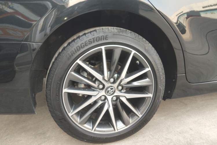 Used Toyota Camry 2021 2.5G Luxury Edition Exterior 5