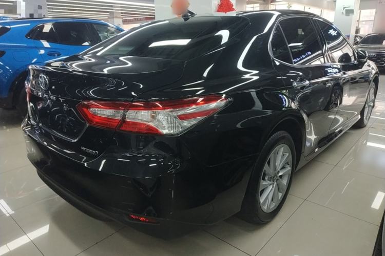 Used Toyota Camry 2021 Dual-Motor 2.5 HGVP Leading Edition Exterior 5