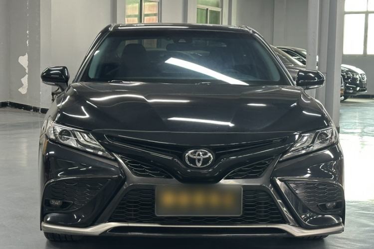 Used Toyota Camry 2021 2.0S FENGSHANG Edition Exterior 5