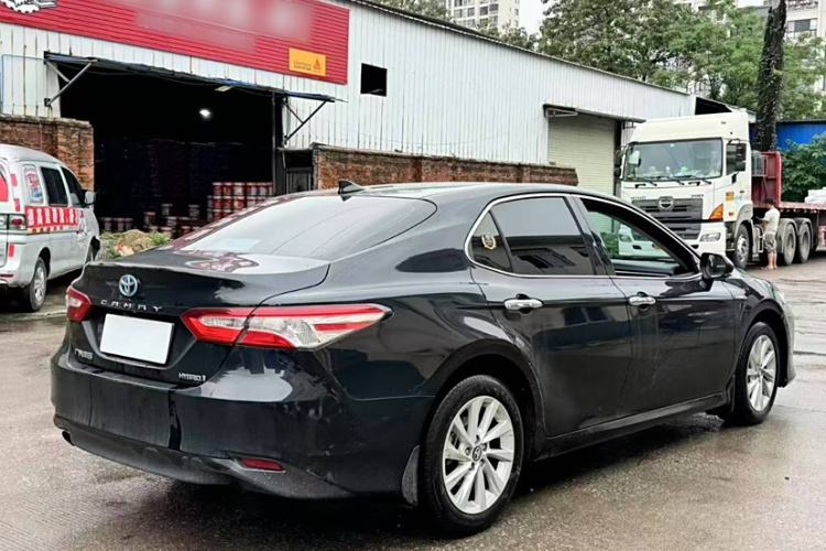 Used Toyota Camry 2021 Dual-Motor 2.5 HGVP Leading Edition Exterior 5