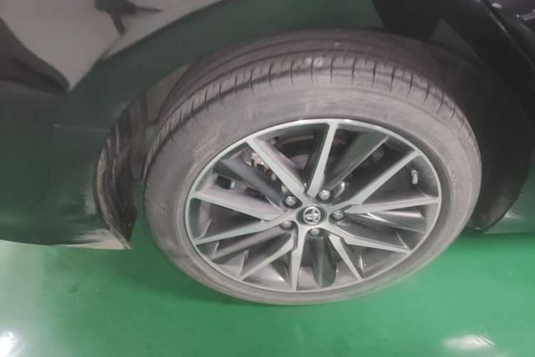 Used Toyota Camry 2021 2.5G Luxury Edition Exterior 5