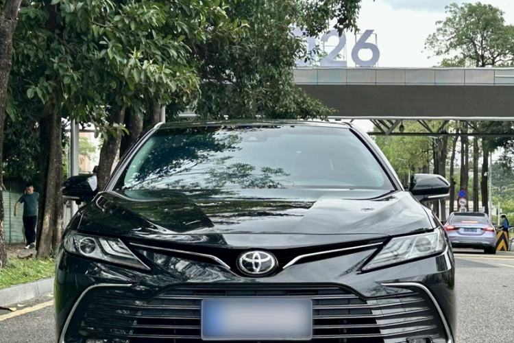 Used Toyota Camry 2021 2.0G Luxury Edition Exterior 5