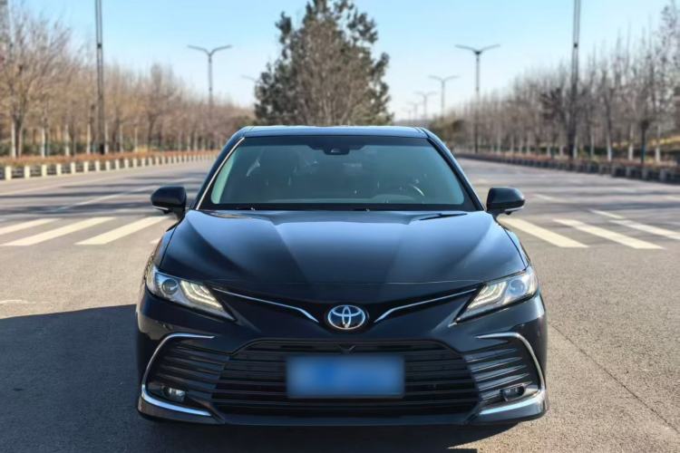 Used Toyota Camry 2021 2.5G Luxury Edition Exterior 5