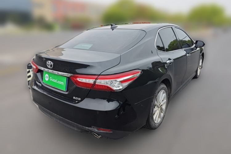 Used Toyota Camry 2021 2.0G Luxury Edition Exterior 5