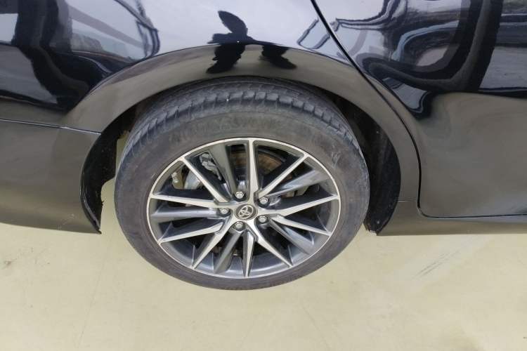 Used Toyota Camry 2021 2.5G Luxury Edition Exterior 5