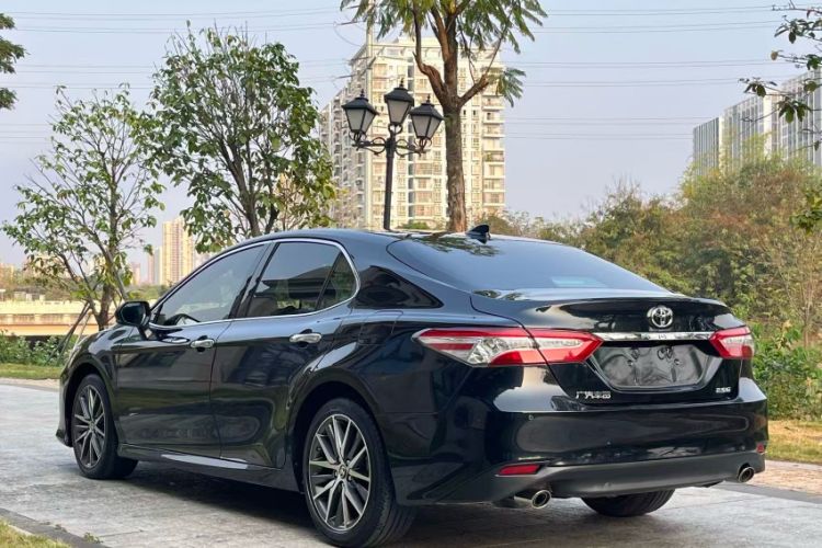 Used Toyota Camry 2021 2.5G Luxury Edition Exterior 5