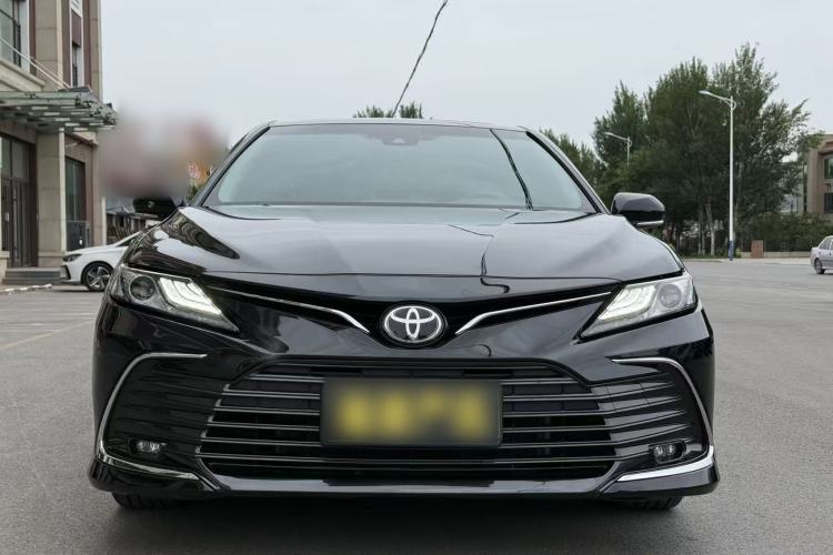 Used Toyota Camry 2021 2.0G Luxury Edition Exterior 5