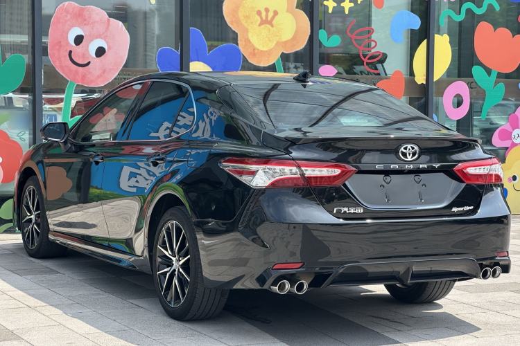 Used Toyota Camry 2021 2.5S Fēngshàng Edition Exterior 5
