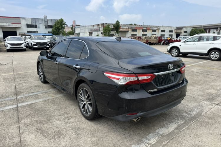 Used Toyota Camry 2021 2.5G Luxury Edition Exterior 5