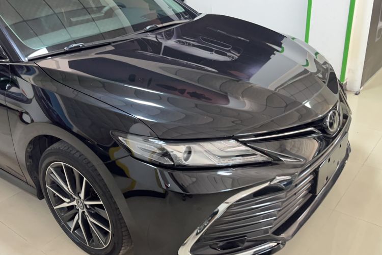 Used Toyota Camry 2021 2.5G Luxury Edition Exterior 5