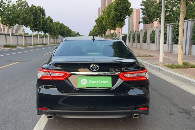 Used Toyota Camry 2021 2.0G Luxury Edition Exterior 5