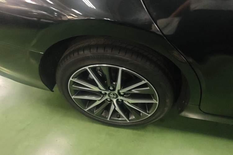 Used Toyota Camry 2021 2.5G Luxury Edition Exterior 5