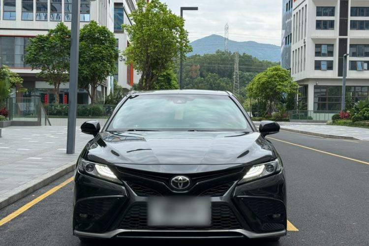 Used Toyota Camry 2021 2.5S Fēngshàng Edition Exterior 5