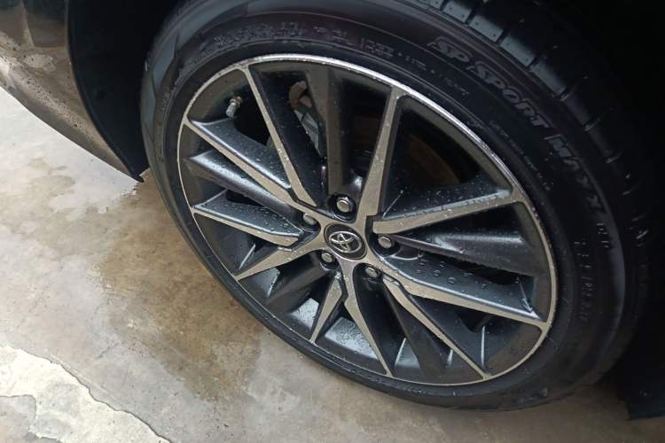 Used Toyota Camry 2021 2.5G Luxury Edition Exterior 5