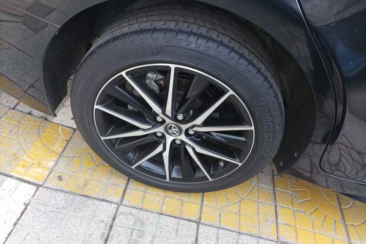 Used Toyota Camry 2021 2.5S Fēngshàng Edition Exterior 5