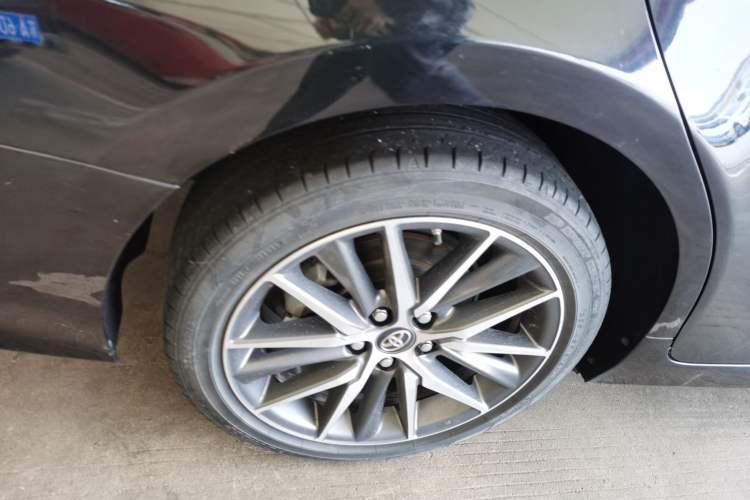 Used Toyota Camry 2021 2.5G Luxury Edition Exterior 5