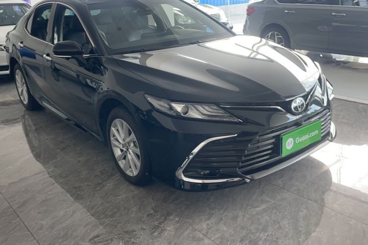 Used Toyota Camry 2021 2.0G Luxury Edition Exterior 5