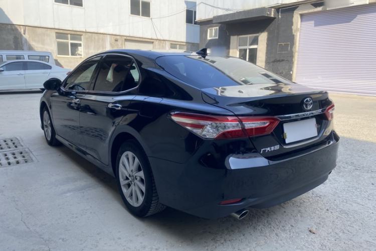 Used Toyota Camry 2021 2.0G Luxury Edition Exterior 6