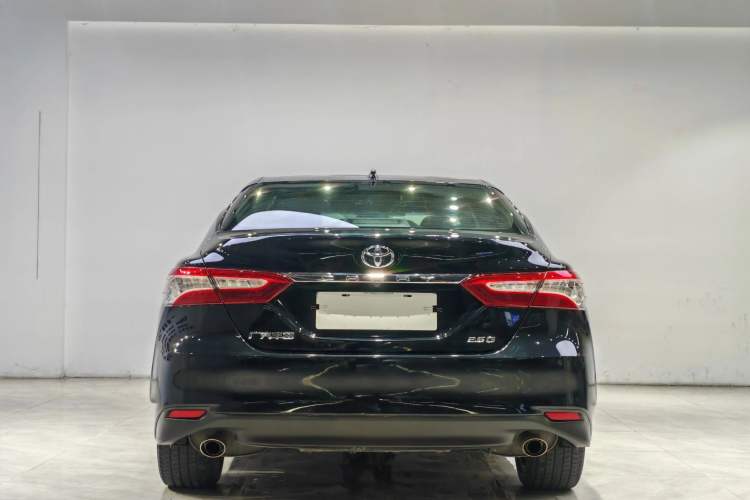 Used Toyota Camry 2021 2.5G Luxury Edition Exterior 6