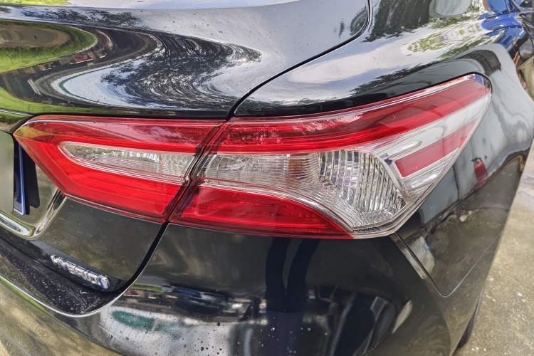 Used Toyota Camry 2021 Dual-Motor 2.5 HGVP Leading Edition Exterior 6