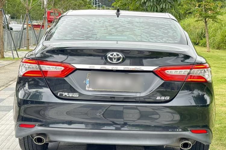 Used Toyota Camry 2021 2.5G Luxury Edition Exterior 6