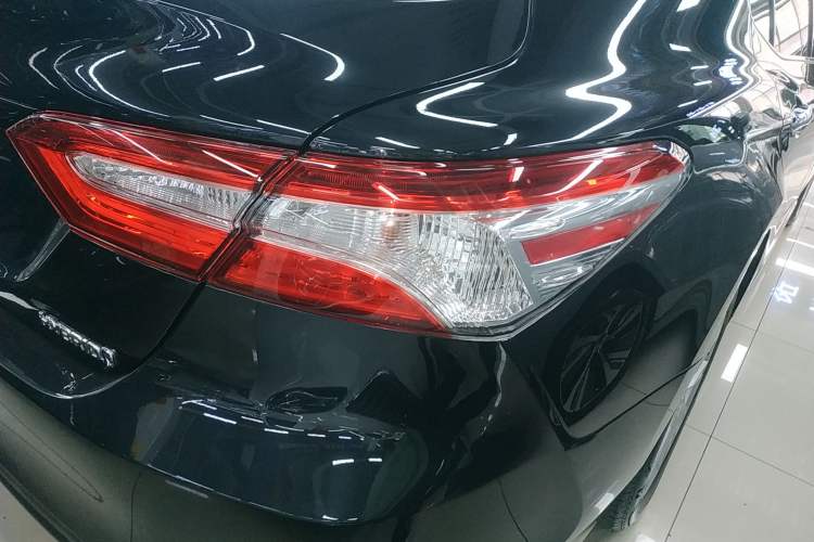 Used Toyota Camry 2021 Dual-Motor 2.5 HGVP Leading Edition Exterior 6