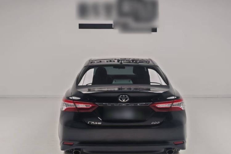 Used Toyota Camry 2021 2.0G Luxury Edition Exterior 6