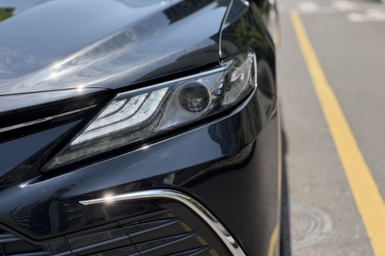 Used Toyota Camry 2021 2.0G Luxury Edition Exterior 6