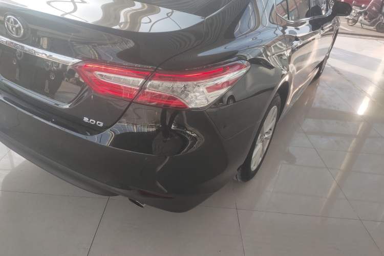 Used Toyota Camry 2021 2.0G Luxury Edition Exterior 6