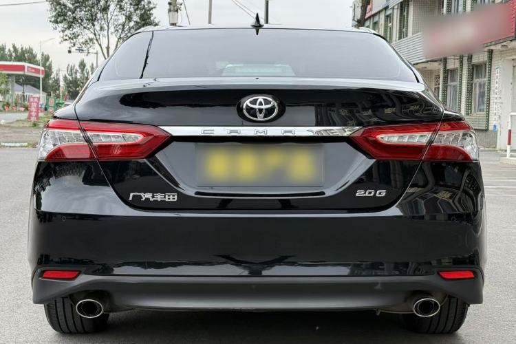 Used Toyota Camry 2021 2.0G Luxury Edition Exterior 6