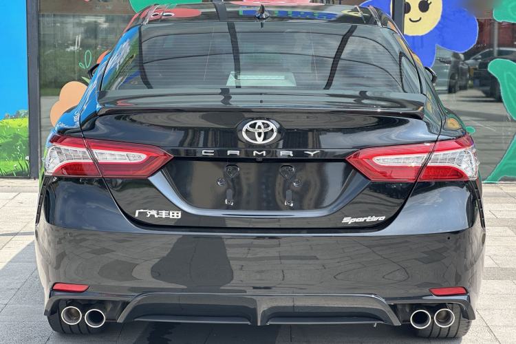 Used Toyota Camry 2021 2.5S Fēngshàng Edition Exterior 6